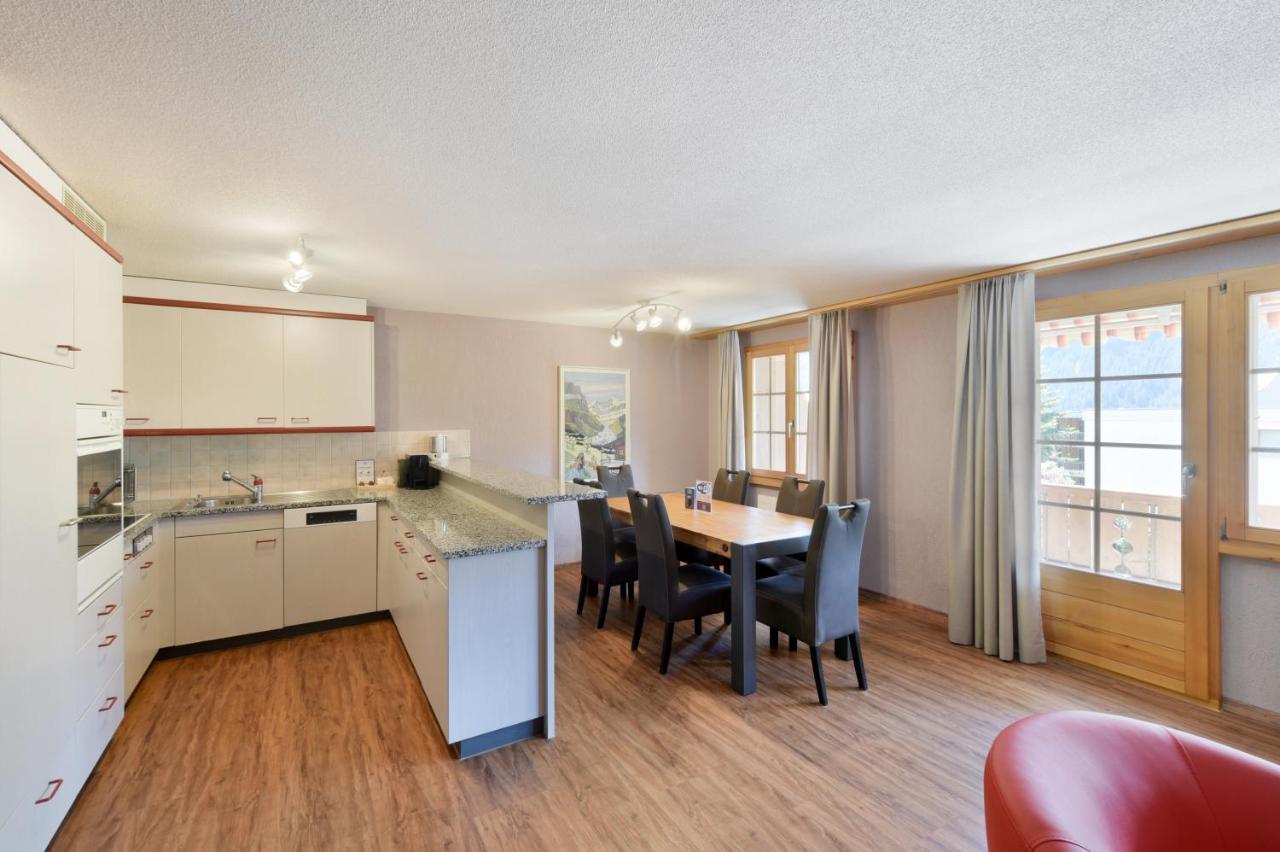 Chalet Eigersunna جريندلوالد المظهر الخارجي الصورة