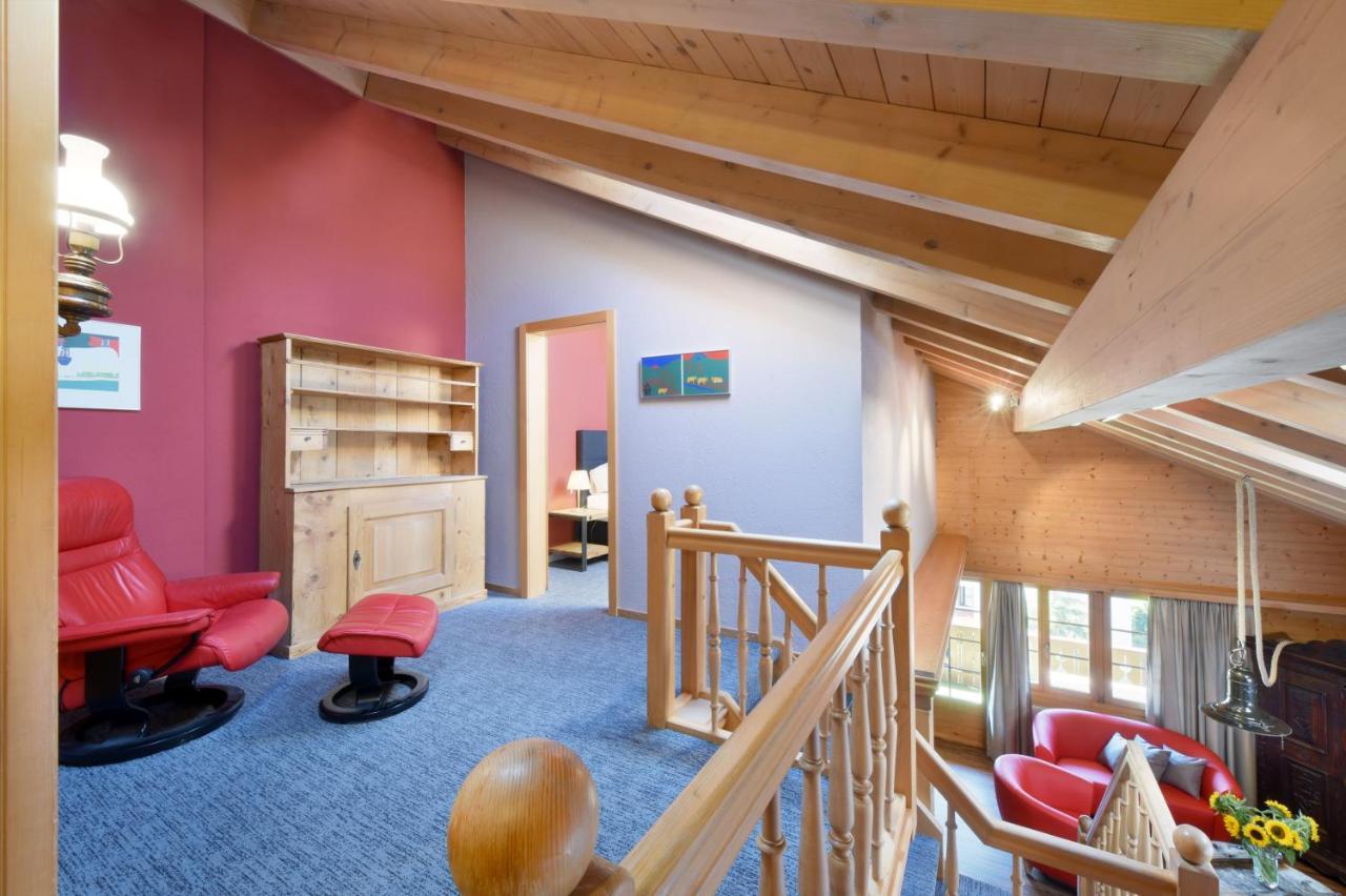 Chalet Eigersunna جريندلوالد المظهر الخارجي الصورة