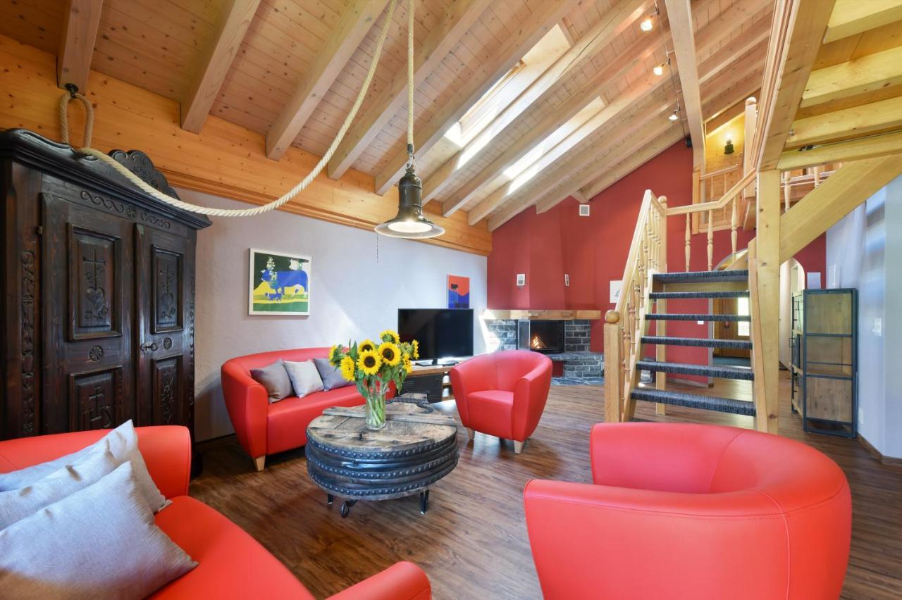 Chalet Eigersunna جريندلوالد المظهر الخارجي الصورة