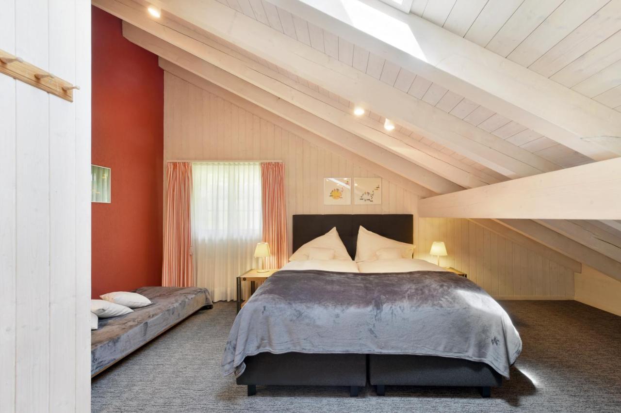 Chalet Eigersunna جريندلوالد المظهر الخارجي الصورة