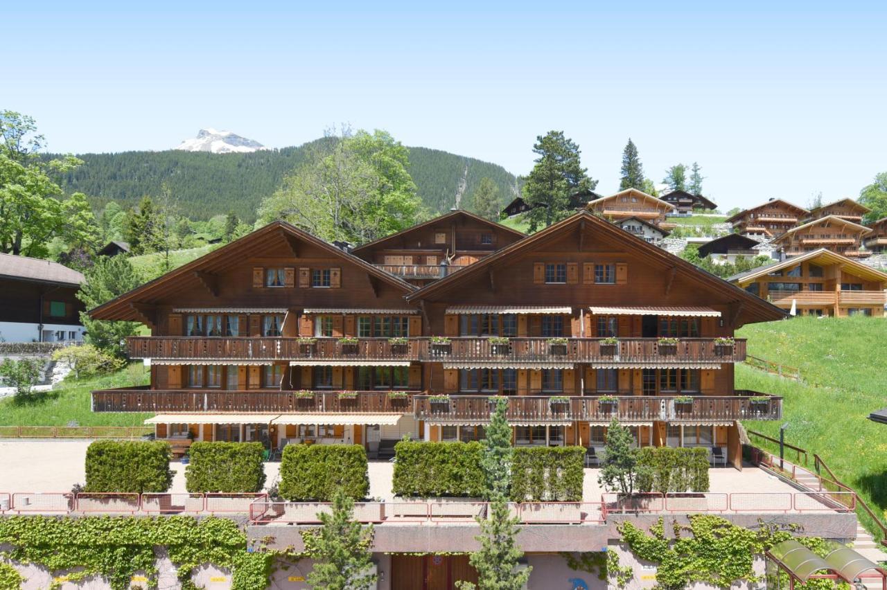 Chalet Eigersunna جريندلوالد المظهر الخارجي الصورة