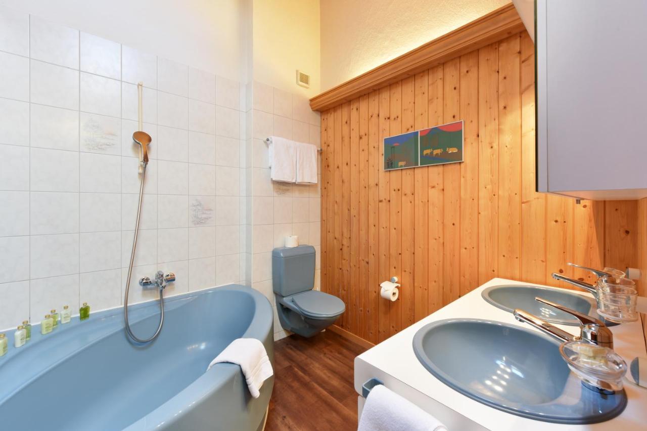 Chalet Eigersunna جريندلوالد المظهر الخارجي الصورة