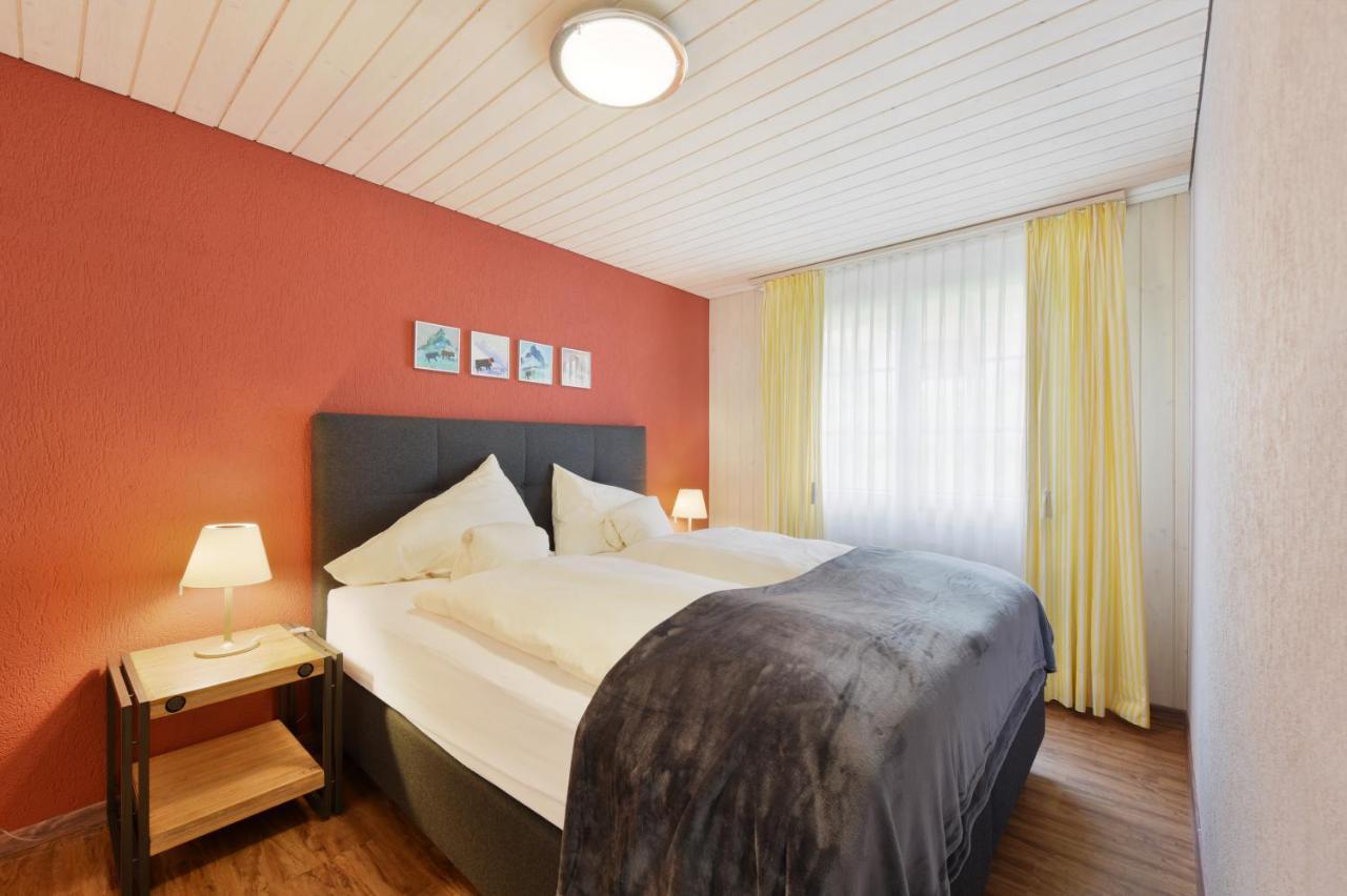 Chalet Eigersunna جريندلوالد المظهر الخارجي الصورة